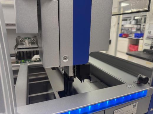 Qiagen QIAsymphony SP Automated Nucleic Acid Sample Preparation System-cover