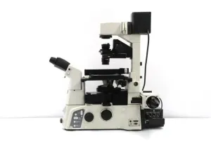 Nikon Eclipse Ti-E Inverted LED Fluorescence Motorized DIC Microscope with Motorized XY Stage, 7 of 19