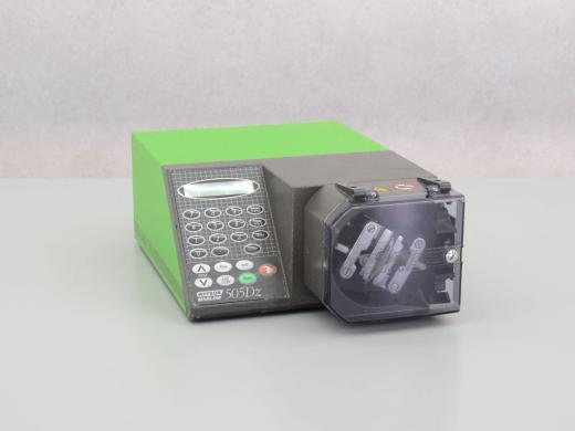 Watson Marlow 505DZ Peristaltic Pump for Pharmaceutical and Biopharmaceutical Applications-cover