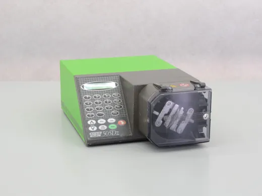 Watson Marlow 505DZ Peristaltic Pump for Pharmaceutical and Biopharmaceutical Applications