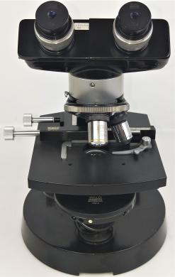 Wild M12 Binocular Phase-Contrast Microscope with Illuminator (100X to 400X)-cover