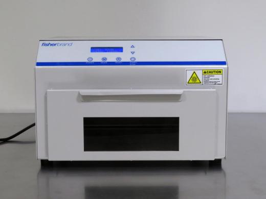 Fisherbrand UV Crosslinker for Nucleic Acid Crosslinking with 254nm UV Bulbs-cover