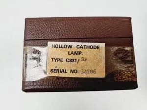 Lot of 46 Hollow Cathode Lamps from Various Brands, 19 of 34