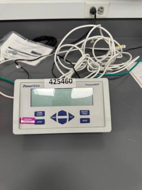 PendoTech PMAT4A PressureMAT Digital Pressure Meter with Multi-Output Connectivity-cover