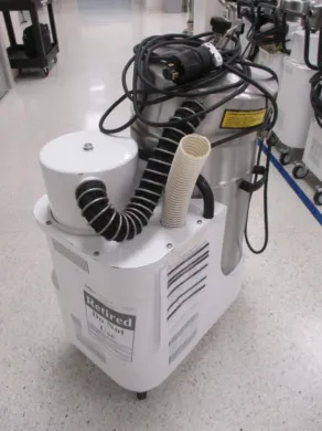 Nilfisk Industrial Vacuum Cleaner 10L 20kPa 230V