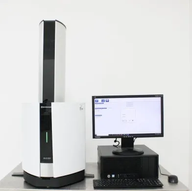 Shimadzu MALDI-8020 Benchtop Linear MALDI-TOF Mass Spectrometer with 200 Hz Laser