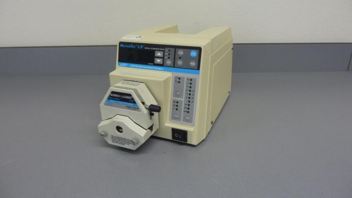 Cole-Parmer Masterflex L/S Peristaltic Pump for Precise Fluid Transfer-cover