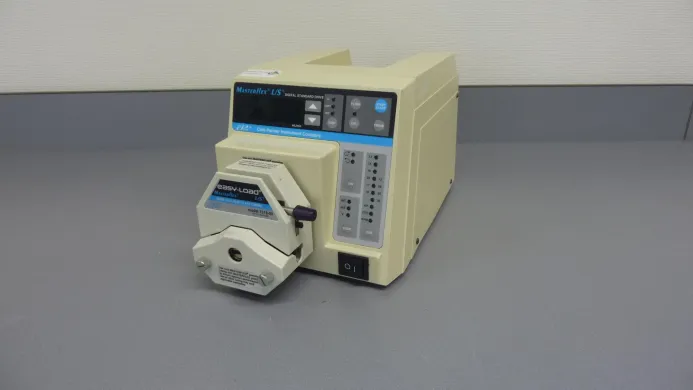 Cole-Parmer Masterflex L/S Peristaltic Pump for Precise Fluid Transfer