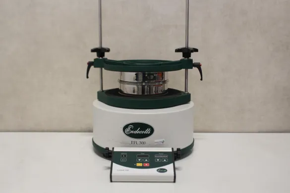 Endecotts EFL 300 Electromagnetic Laboratory Sieve Shaker for Wet and Dry Sieving