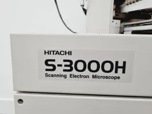 Hitachi S3000H SEM Scanning Electron Microscope, 38 of 77