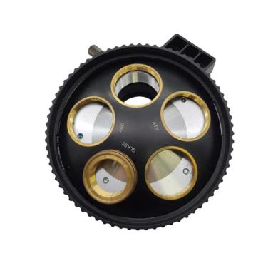 Olympus Microscope Nosepiece U-D5BDRE 5 Position Turret-cover