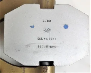 IEC 259 Swing-Out Rotor (6 x 250 mL), 5 of 5