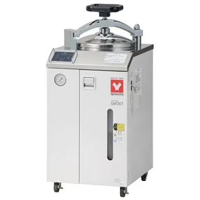Yamato SM-301 Sterilizer with Dryer 32L, 115V