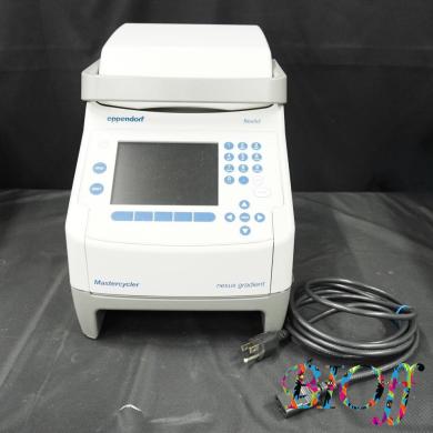 Eppendorf Mastercycler nexus gradient Thermal Cycler 6331000033-cover
