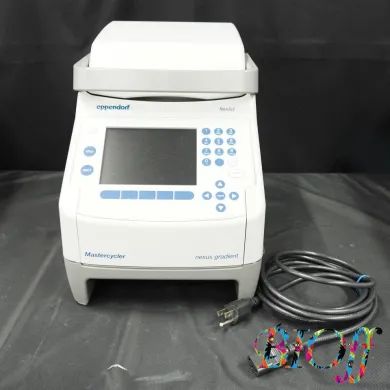 Eppendorf Mastercycler nexus gradient Thermal Cycler 6331000033