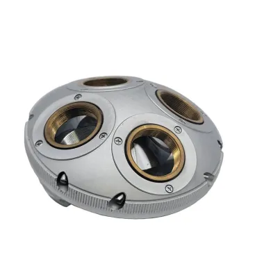 Olympus 4-Position Polarizing Microscope Nosepiece for BH-2 BH2 with RMS Thread