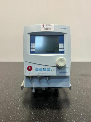 Hamilton Raphael Mechanical Ventilator with Adaptive Support Ventilation (ASV®)-cover