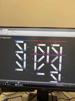 Invitrogen Attune NxT Acoustic Focusing Cytometer 2 with 3 Lasers (B3-R3-V6)-cover