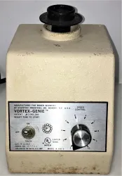 Fisher Vortex-Genie 12-812-V1 Fixed-Speed Vortex Mixer, 5 of 9