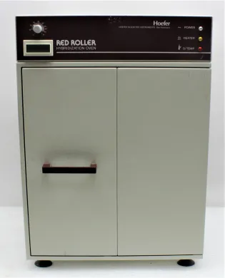 Hoefer HB 1100 Hybridization Oven with 5°C-100°C Temperature Range for Molecular Biology