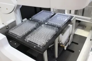 Thermo Scientific Versette 650-03-SPS Automated Liquid Handling System with 96-Channel Pipetting Head, 5 of 12