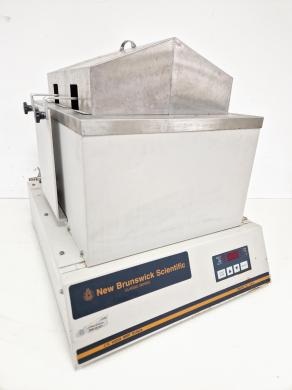 New Brunswick Classic C76 Water Bath Shaker-cover