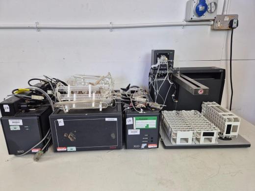 Astoria-Pacific 311 Autosampler System with Model 302D Micropump and Model 305D Digital Detector-cover