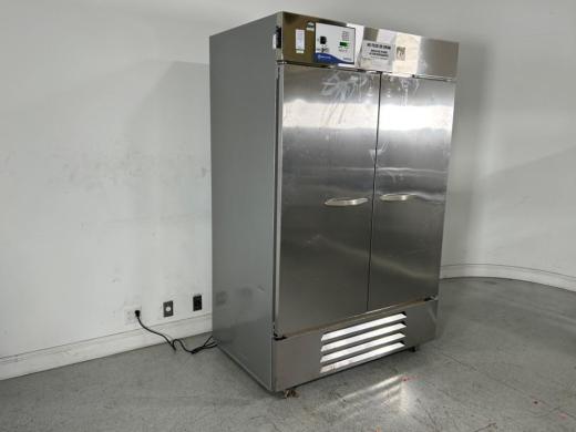Fisher Scientific Isotemp MR49SS-SAEE-FSS Double Door Laboratory Refrigerator-cover