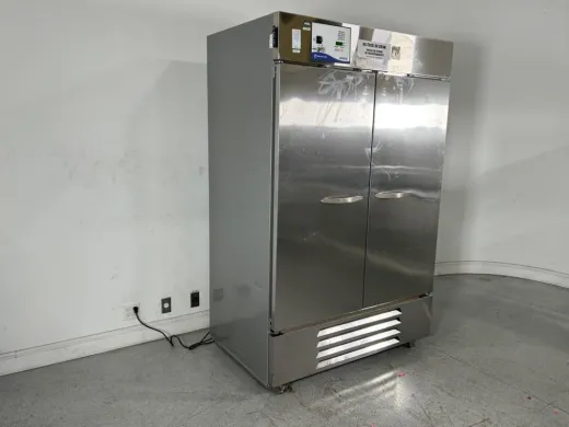 Fisher Scientific Isotemp MR49SS-SAEE-FSS Double Door Laboratory Refrigerator