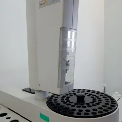 Bruker 450/320 GCMS System, 11 of 22