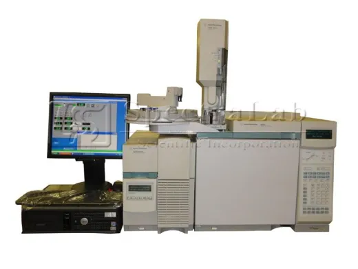 Agilent 6890N