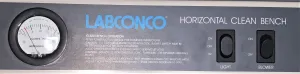 Labconco Purifier 3600004 Horizontal Clean Bench Hood, 3 of 11