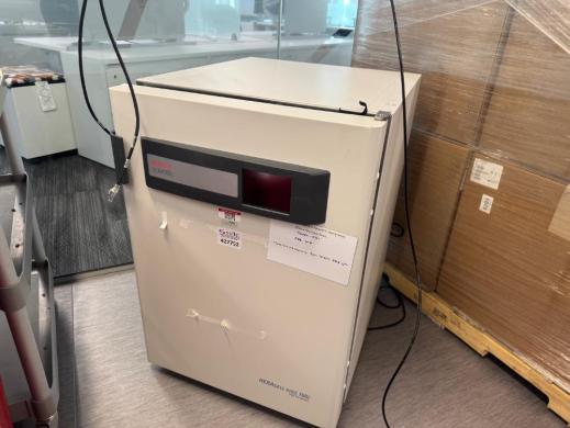 Thermo Fisher Scientific HERAcell vios 160i CO2 Incubator for Cell Culture Applications-cover