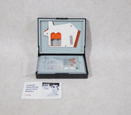 Costar Octapette 8-Channel 100 µL Fixed-Volume Pipette-cover