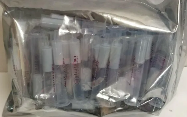 Phenomenex Strata Silica Si-1 Normal Phase SPE Sorbent, 500mg/3mL Tubes (50/Pack)