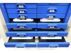 Agilent ZAG DNA Analyzer System Unit 4 – 96-Capillary High-Throughput DNA Fragment Analyzer, 12 of 12
