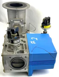Honeywell V4730C/V8730C Servo Regulated Gas Valve with VMU300 Venturi Mixing Unit, 6 of 18