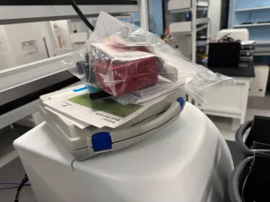 PerkinElmer EnVision 2104 Multimode Plate Reader for Fluorescence, Luminescence, and Absorbance Detection, 3 of 4