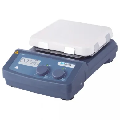 Scilogex MS7-H550-S 7x7 LED Digital 7" Square Magnetic Hotplate Stirrer