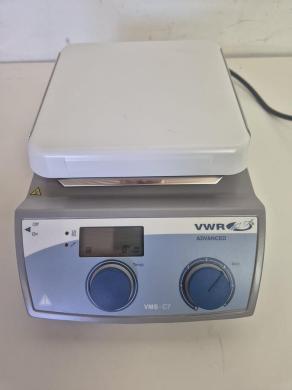 VWR Advanced VMS-C7 Hotplate-cover
