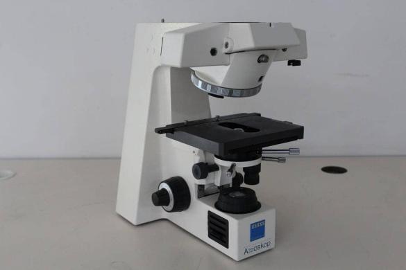 Carl Zeiss Axioskop 20 Transmitted Light Microscope-cover
