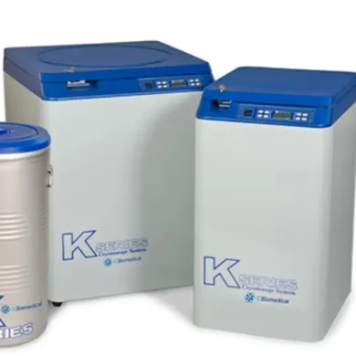 Taylor Wharton by IC Biomedical Spare Booted Lid for 3KSBL Cryogenic Container, Labware & Consumables