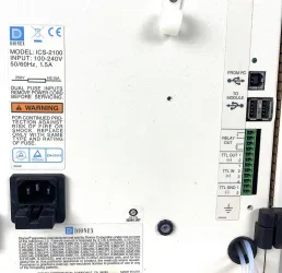 Dionex ICS-2100 Reagent-Free Ion Chromatograph with Electrolytic Sample Preparation and Eluent Generation, 9 of 10