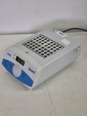 Grant Instruments QBD2 Digital Dry Block Heater for Precise Temperature Control-cover