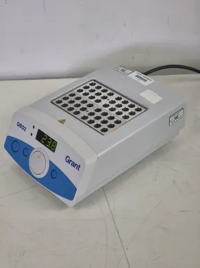 Grant Instruments QBD2 Digital Dry Block Heater for Precise Temperature Control