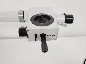 Leitz Microscope Teaching Head 512 661 with MD5 and Stand, 29 of 31