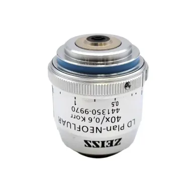 Olympus Plan N 100X Oil Immersion Microscope Objective for BX40 Series