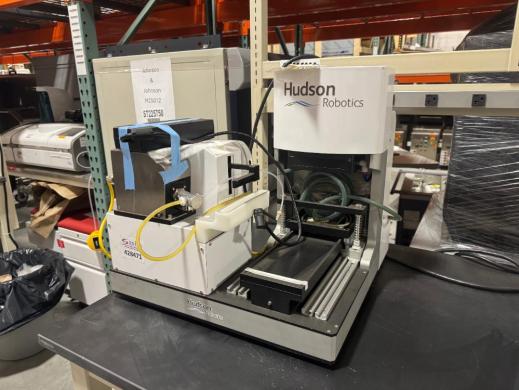 Hudson Robotics FilterPress FLT2 Robotic Filtration System for Laboratory Automation-cover