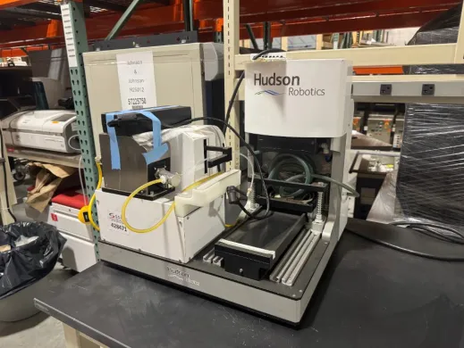 Hudson Robotics FilterPress FLT2 Robotic Filtration System for Laboratory Automation