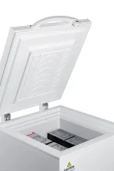 Elcold LAB8R6 3.08 Cu.Ft. Ultra Low Temperature Chest Freezer -86ºC for Biomedical Storage, 4 of 11
